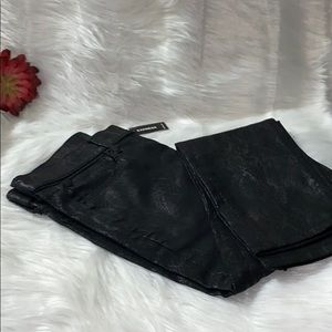 Black Ankle Length Legging ♠️🌹